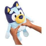 13" Bluey Talking Plush – 9 Character Phrases & Theme Song, Ages 3–6