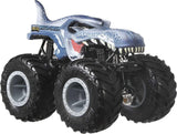 Hot Wheels Monster Trucks Ultimate Chaos 12-Pack