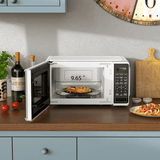 Mainstays 0.7 cu.ft. Countertop Microwave Oven, 700 Watts