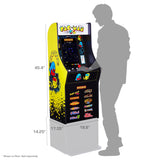 Arcade1Up PAC-MAN Classic SE Arcade Machine, 13 Games WiFi Leaderboards