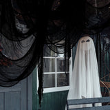 3-Pack Halloween Black Creepy Cloth 23.6" x 68.5" – Spooky Gauze