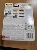 Hot Wheels Premium ’71 Porsche 911 Exotic Envy Chase Car, 0/5