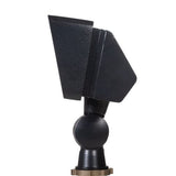 VOLT Gentle Splash Cast Brass Flood Light &amp; Wall Wash – Low Voltage LED Landscape Flood Light
