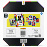 2026 Panini FIFA World Cup Sticker Stadium Box – Hardcover Album with 40 Sticker Packs & Lenticular Collectible