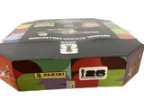 2026 Panini FIFA World Cup Sticker Stadium Box – Hardcover Album with 40 Sticker Packs & Lenticular Collectible