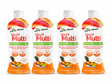 ReViva High Potency Liquid Multivitamin 4-Pack – Family-Friendly Daily Multivitamin Supplement, 32 oz Bottles
