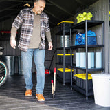 Lifetime Resin Outdoor 8' x 12.5' Storage Shed