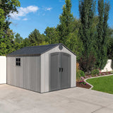 Lifetime Resin Outdoor 8' x 12.5' Storage Shed