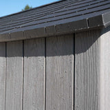 Lifetime Resin Outdoor 8' x 12.5' Storage Shed