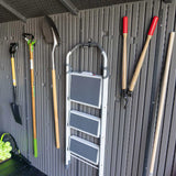 Lifetime Resin Outdoor 8' x 12.5' Storage Shed
