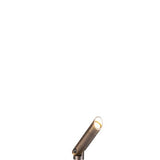 VOLT Nano Integrated LED Brass Spotlight – Low Voltage Integrated LED Landscape Uplight