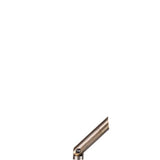VOLT Nano Integrated LED Brass Spotlight – Low Voltage Integrated LED Landscape Uplight