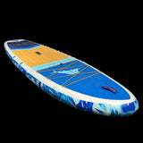 Tommy Bahama Marlin SUP-YAK 2-in-1 Inflatable SUP-kayak Package