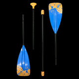 Tommy Bahama Marlin SUP-YAK 2-in-1 Inflatable SUP-kayak Package