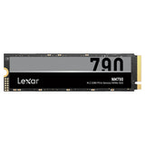 Lexar NM790 512GB PCIe 4.0 NVMe M.2 2280 Internal SSD 7200MB/s