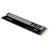 Lexar NM790 512GB PCIe 4.0 NVMe M.2 2280 Internal SSD 7200MB/s