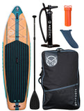 HO Sports Tarpon iSUP – Touring Inflatable Stand Up Paddle Board