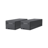 EcoFlow GLACIER Plug-in Battery (2-Pack) – 298Wh Portable Expansion Batteries