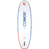 HO Sports 10.6 Pacific Hybrid iSUP – Inflatable Stand Up Paddle Board Set with Accessory Kit
