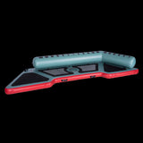 HO Sports Hawaii Little Atoll Inflatable Lake Lounge – 11.75' × 3.5' Floating Lounge