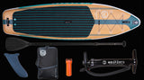 HO Sports Tarpon iSUP – Touring Inflatable Stand Up Paddle Board
