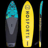 HO Sports Dorado 9' Kids iSUP – Youth Inflatable Stand Up Paddle Board