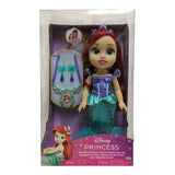 Disney Style With Me 14" Toddler Doll with Child-Sized Necklace, Earrings and Character Accessories