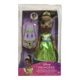 Disney Style With Me 14" Toddler Doll with Child-Sized Necklace, Earrings and Character Accessories