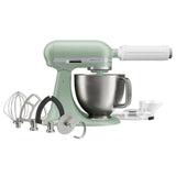 KitchenAid Artisan Plus 5-Qt Tilt-Head Stand Mixer, 3-in-1 Pasta Roller Light