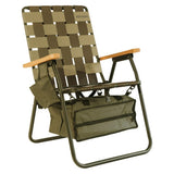 Body Glove Colorado Camping Chair – Steel Frame Folding Chair