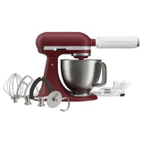 KitchenAid Artisan Plus 5-Qt Tilt-Head Stand Mixer, 3-in-1 Pasta Roller Light
