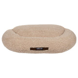 Kirkland Signature 40" Aero Cloud Faux Fur Cuddler Dog Bed, Memory Foam