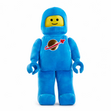 LEGO 29" Oversized Character Decorative Pillow Buddy, Soft Character Plush