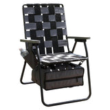 Body Glove Colorado Camping Chair – Steel Frame Folding Chair