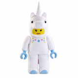 LEGO 29" Oversized Character Decorative Pillow Buddy, Soft Character Plush