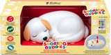 Snoring Buddies Squishy Animal Night Light, 9 Soothing Sounds, Bluetooth Speaker