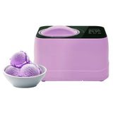 Whynter 0.8 Qt Automatic Ice Cream Maker, No Pre-Freezing Yogurt Dessert Churner