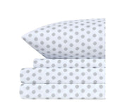 South Point Home Fashions Microfiber 6-Piece Sheet Set, Ultra Soft Brushed Polyester Bedding