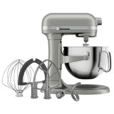 KitchenAid 6-qt Bowl-Lift Stand Mixer with 11 Speeds & Double Flex Edge Beater
