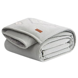 Pendleton Crystal Springs Throw, 50x70 Faux Suede Soft Faux Fur 1150 GSM Blanket