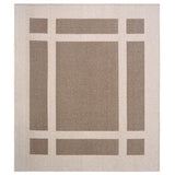Artisans Finest Woven Geometric Throw Blanket, 60" x 70" Polyester 520 GSM Throw
