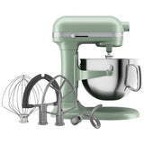 KitchenAid 6-qt Bowl-Lift Stand Mixer with 11 Speeds & Double Flex Edge Beater