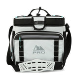 Arctic Zone PRO 16 Can Zipperless Cooler with HardBody Liner and SmartBin