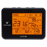 Voice Caddie SC300i Portable Golf Launch Monitor with Doppler Radar, 5.3" LCD Display & MySwingCaddie App