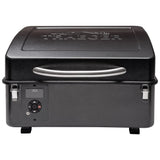 Traeger Trailhead Portable Wood Pellet Grill & Smoker with Carry Case