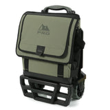 Arctic Zone 50 Can Wheeled Cooler Detachable AT Cart All Terrain Rolling Beach