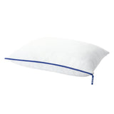 Nectar Tri-Comfort Cooling Bed Pillow – Adjustable Memory Foam & Microfiber Pillow with Dual-Sided Cooling Cover