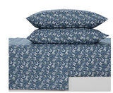 South Point Home Fashions Microfiber 6-Piece Sheet Set, Ultra Soft Brushed Polyester Bedding