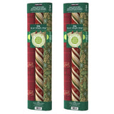 Kirkland Signature Double-Sided Kraft Gift Wrap, 6 Rolls 540 sq. ft., Gift Pack
