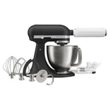 KitchenAid Artisan Plus 5-Qt Tilt-Head Stand Mixer, 3-in-1 Pasta Roller Light